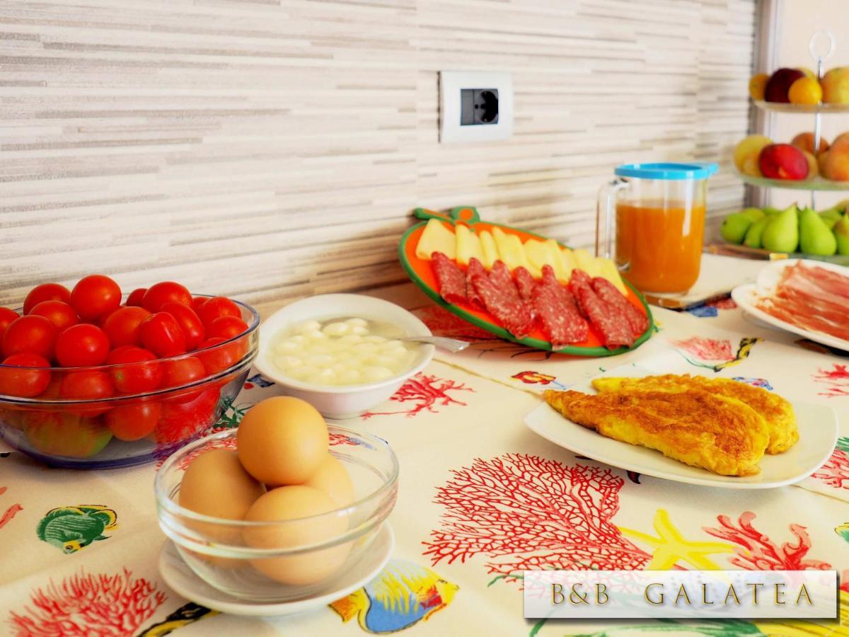 סנטה דומניקה B&B Galatea מראה חיצוני תמונה