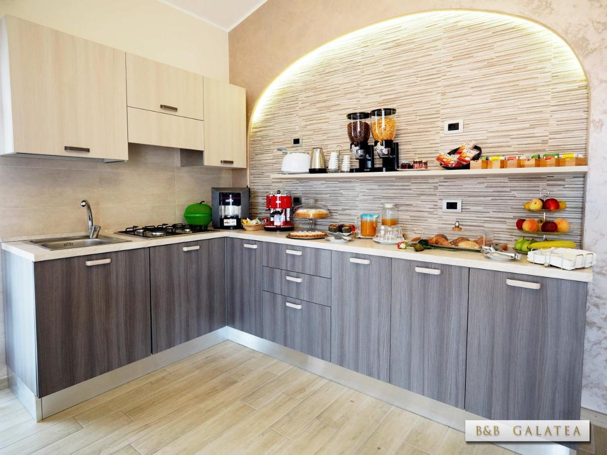 סנטה דומניקה B&B Galatea מראה חיצוני תמונה