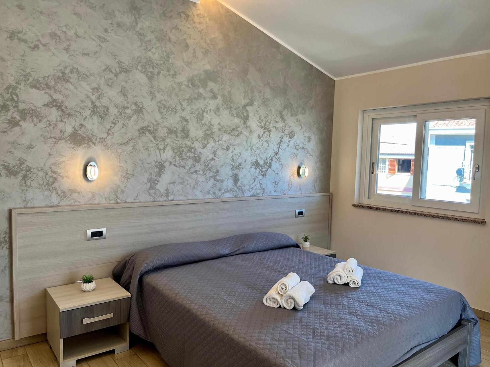 סנטה דומניקה B&B Galatea מראה חיצוני תמונה