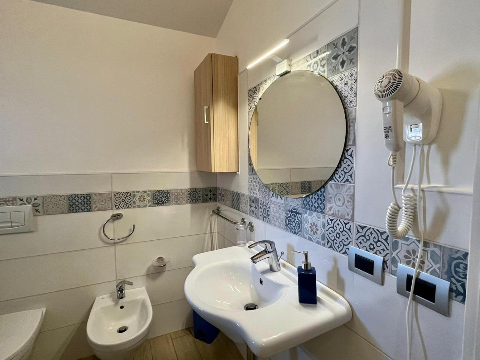 סנטה דומניקה B&B Galatea מראה חיצוני תמונה