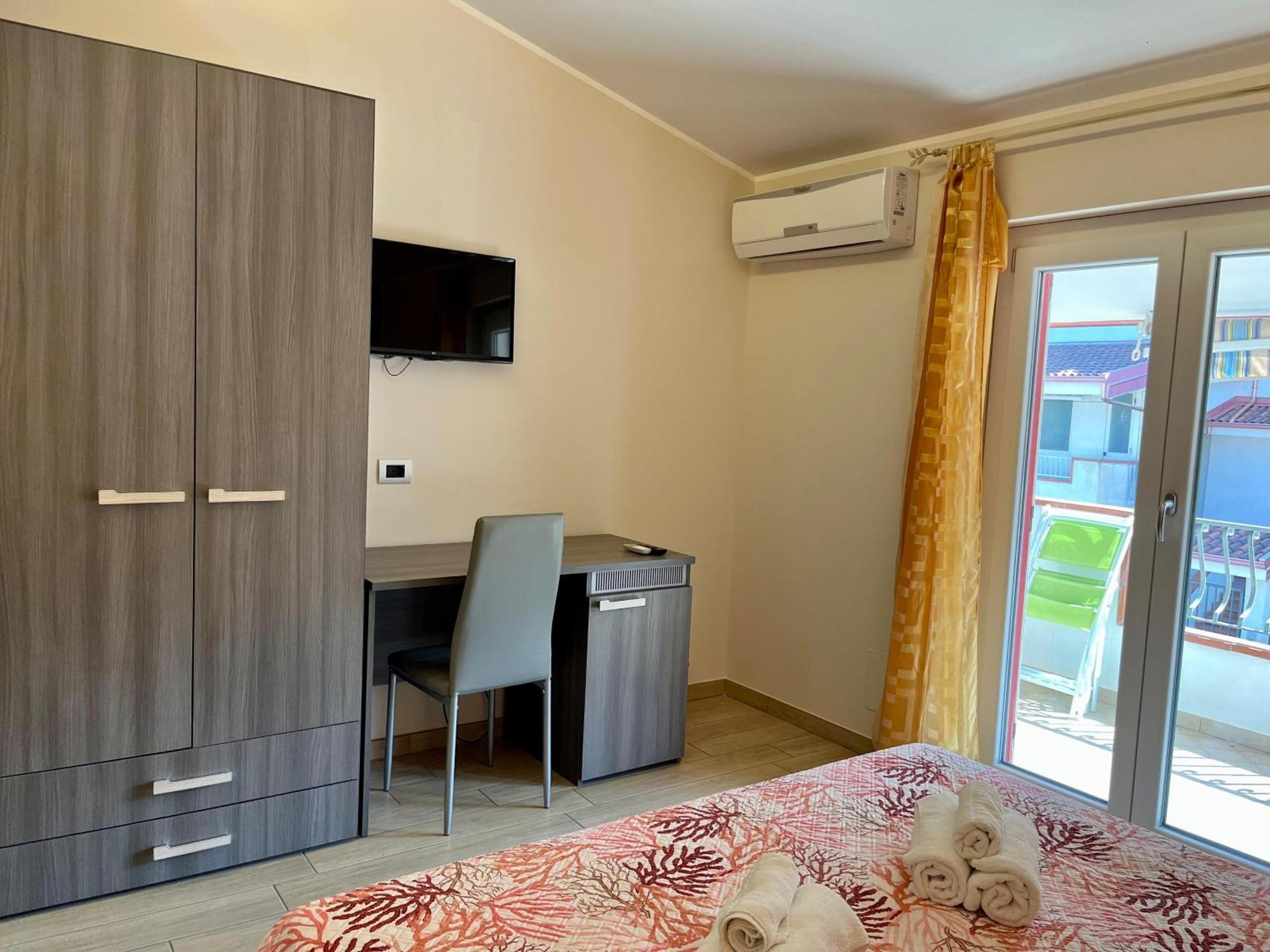 סנטה דומניקה B&B Galatea מראה חיצוני תמונה