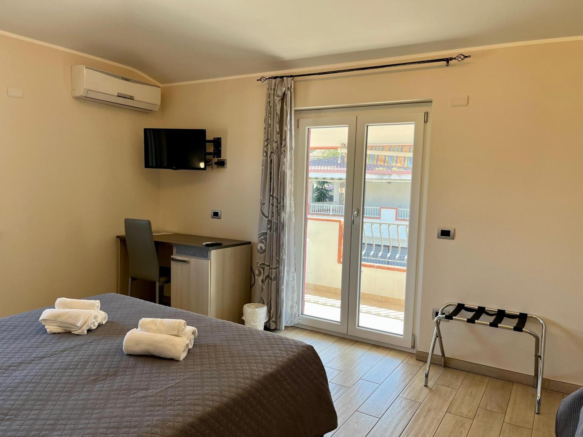 סנטה דומניקה B&B Galatea מראה חיצוני תמונה