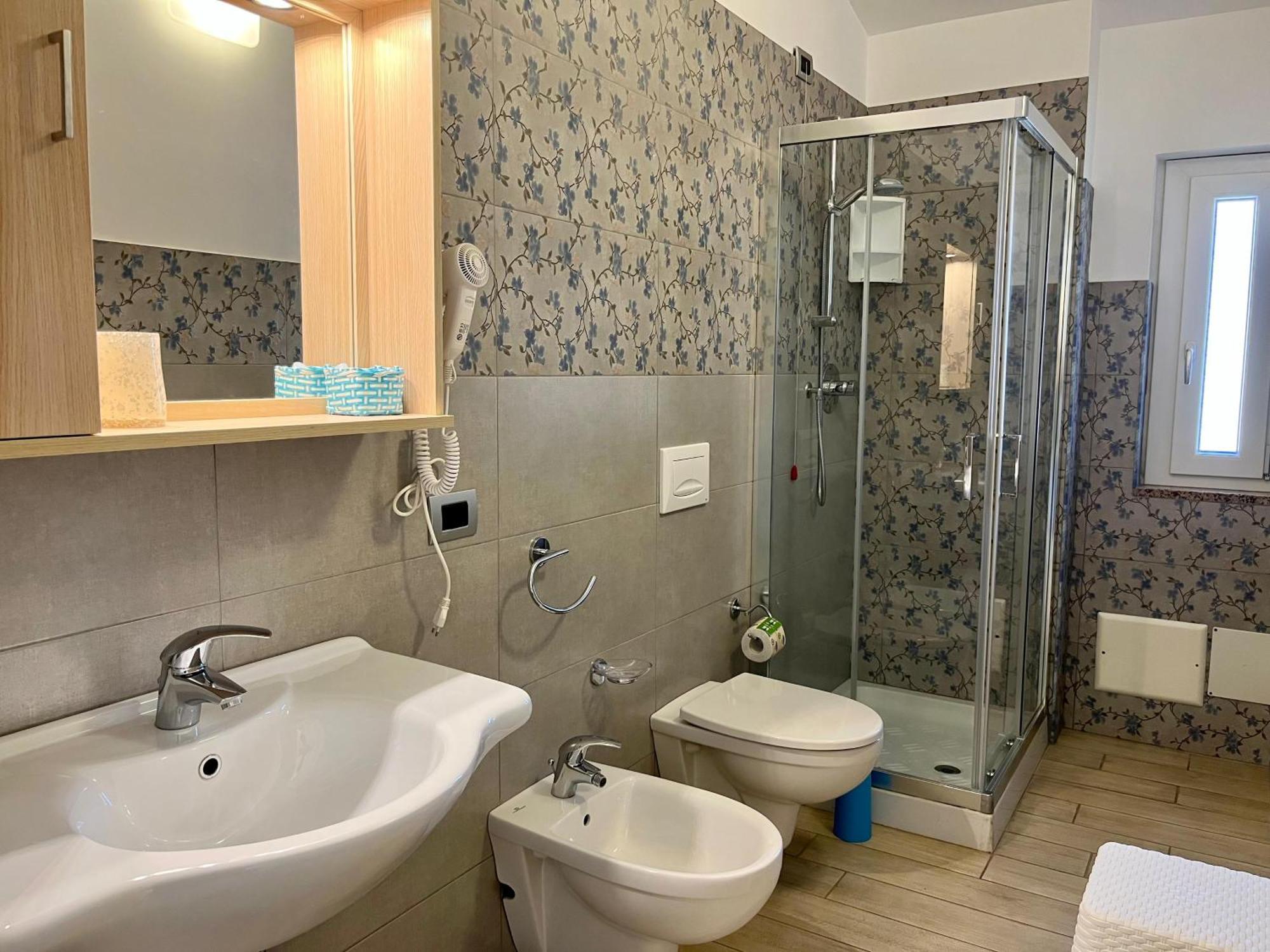 סנטה דומניקה B&B Galatea מראה חיצוני תמונה