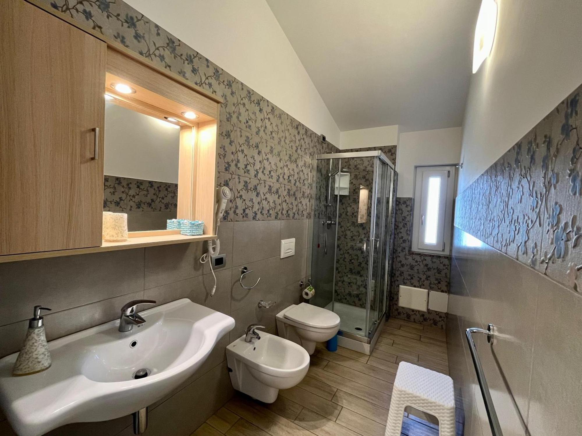 סנטה דומניקה B&B Galatea מראה חיצוני תמונה