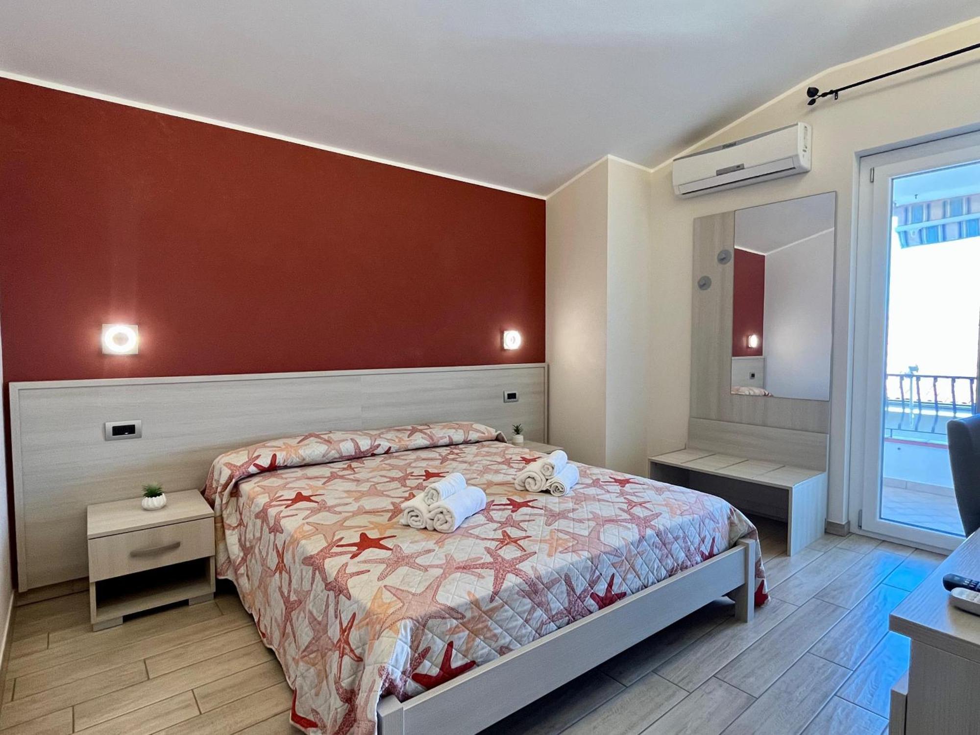 סנטה דומניקה B&B Galatea מראה חיצוני תמונה