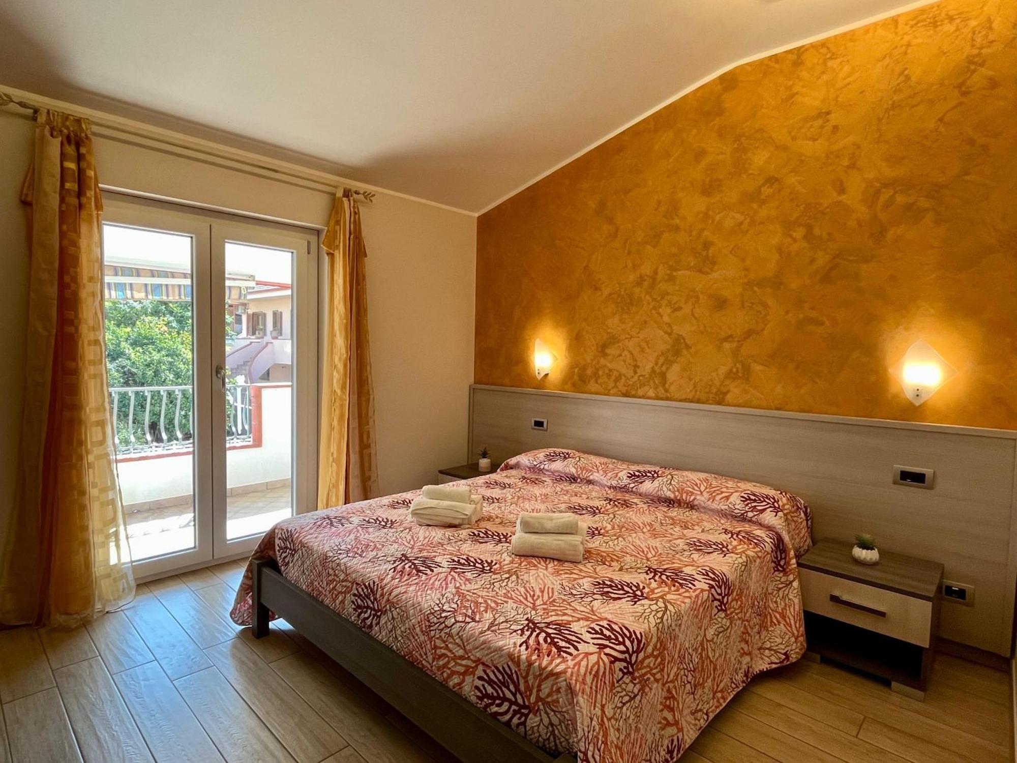 סנטה דומניקה B&B Galatea מראה חיצוני תמונה